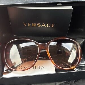 Beautiful pair of Versace sunglasses